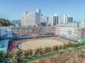봉황초등학교 전경 썸네일 이미지