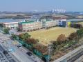 현흥초등학교 전경 썸네일 이미지