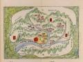 『경상도읍지』 「하양현 읍지」[1832] 하양현 지도 썸네일 이미지