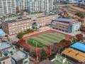 경산서부초등학교 전경 썸네일 이미지